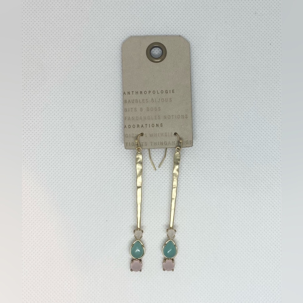 NWT Anthropologie Dangle Earrings